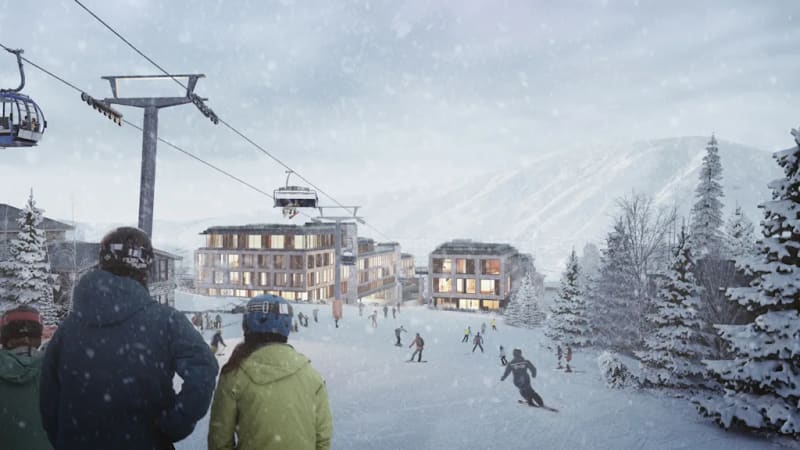 Aspen Unveils $350M Ski Village After 10-Year Community Effort - Image 2