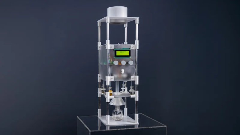 MIT Invents Machine That Turns Your Photos Into Scents - Image 3
