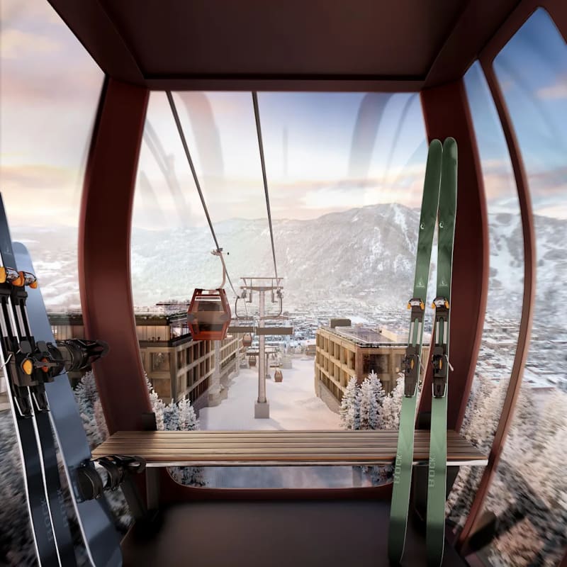 Aspen Unveils $350M Ski Village After 10-Year Community Effort - Image 4