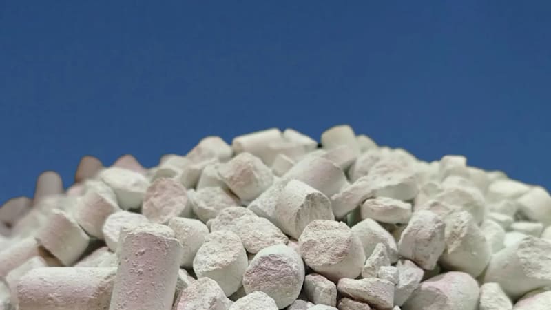 Cargo Ships Now Turn Pollution Into Limestone Building Block - Image 5