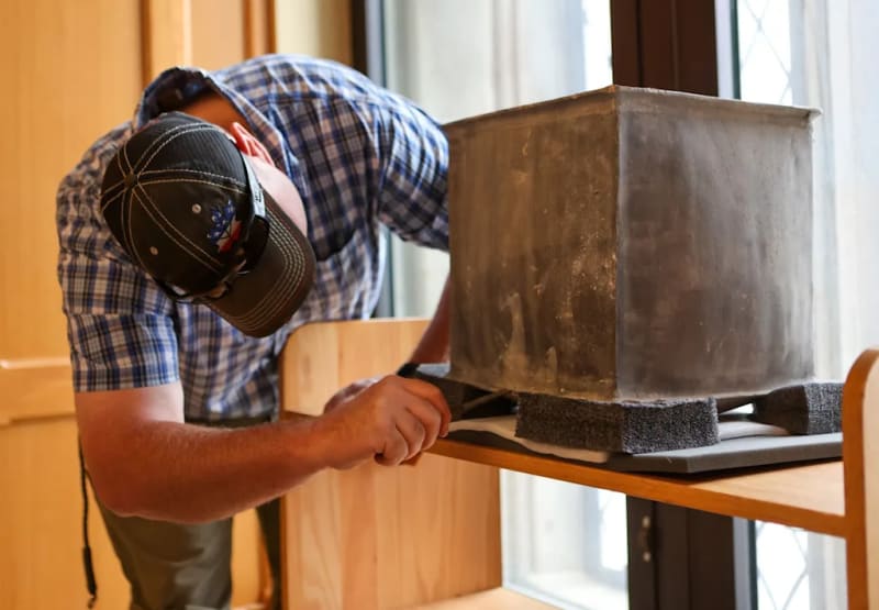 Engineers Build Time Capsule to Last 250 Years - Image 3