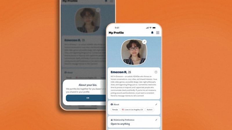 New App Helps Neurodivergent Adults Fight Loneliness