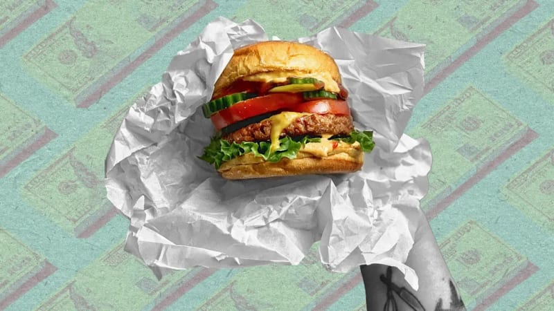 New Mexico Veggie Burger Plant Rebuilt After Factory Fire