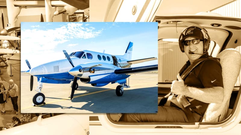 Pilots Fly Trafficked Children to Safety After FBI Briefing