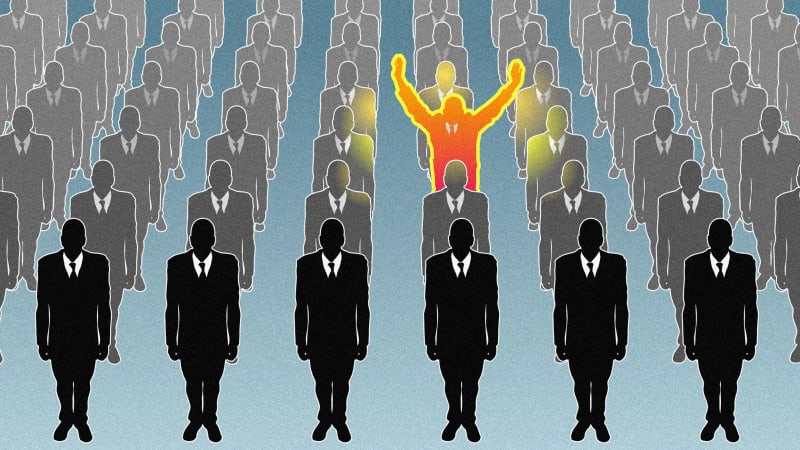 Why Being a Workplace Misfit Might Be Your Superpower