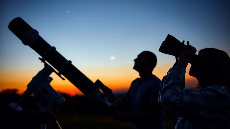 Six Planets Align This Weekend in Night Sky Parade