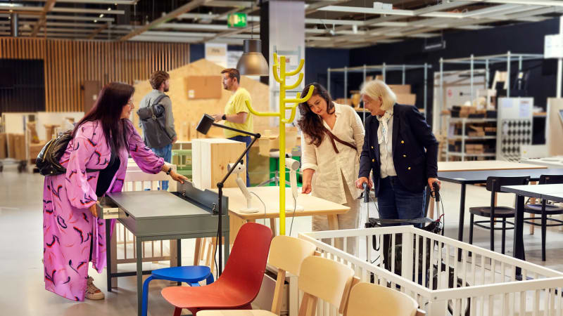 Ikea Resold 690,000 Used Items Last Year, Most in 3 Days