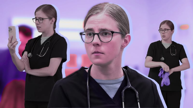 HBO's The Pitt Gets Autism in the Workplace Right