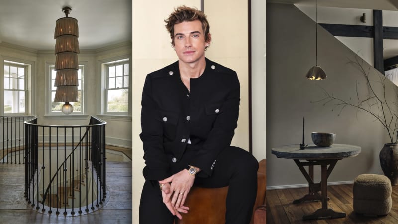 Designer Jeremiah Brent Built 50-Person Firm from Childhood