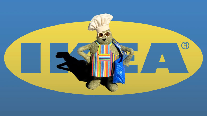 Tiny Chef Lands Ikea Job After Nickelodeon Cancellation