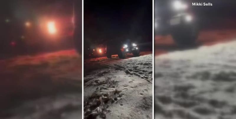 Texas Off-Road Shop Drives Nurses Through Ice Storm - Image 3