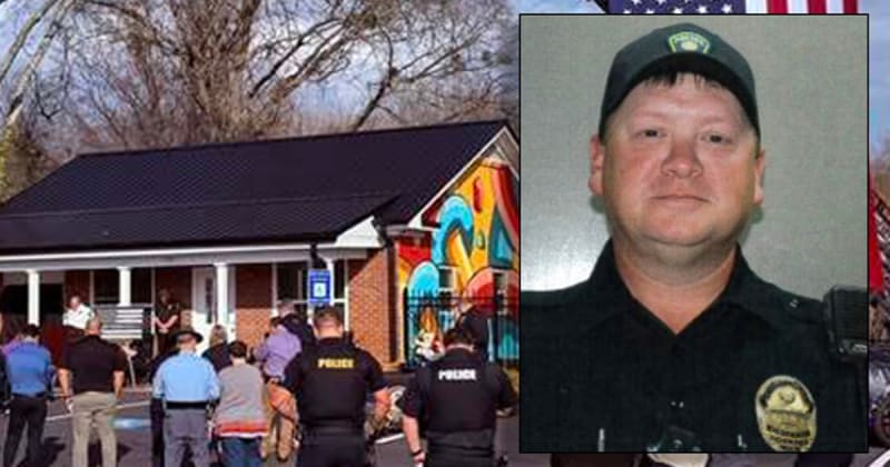 Griffin Honors Fallen Sgt. Todd Thomas With Community Center