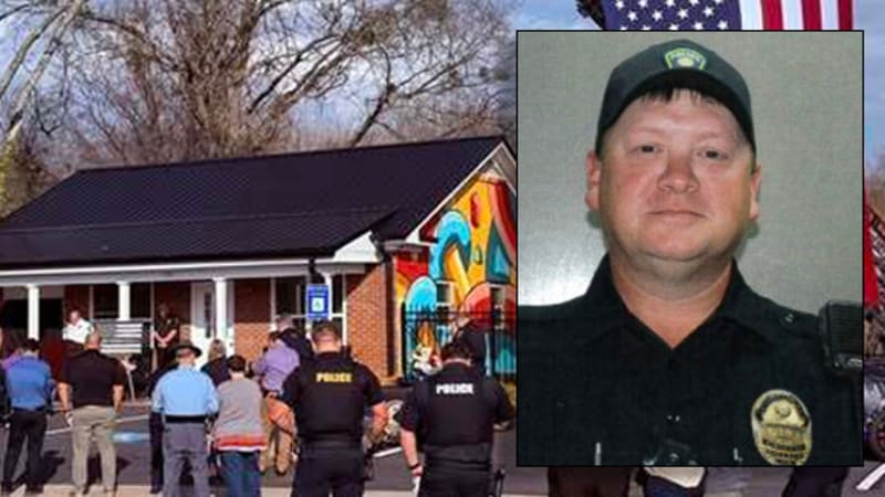 Griffin Honors Fallen Sgt. Todd Thomas With Community Center - Image 2