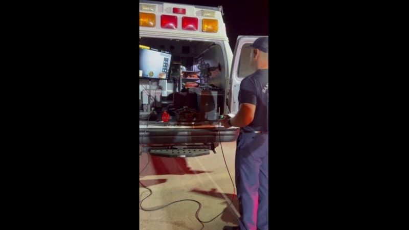 Drones With Infrared Cameras Save Lost California Surfer