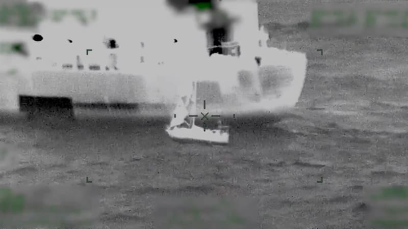 Coast Guard Saves 3 Sailors in 20-Foot Seas Off Florida - Image 5