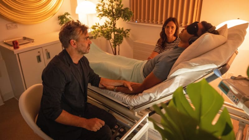 Psychedelic From Ayahuasca May Fast-Track Depression Relief