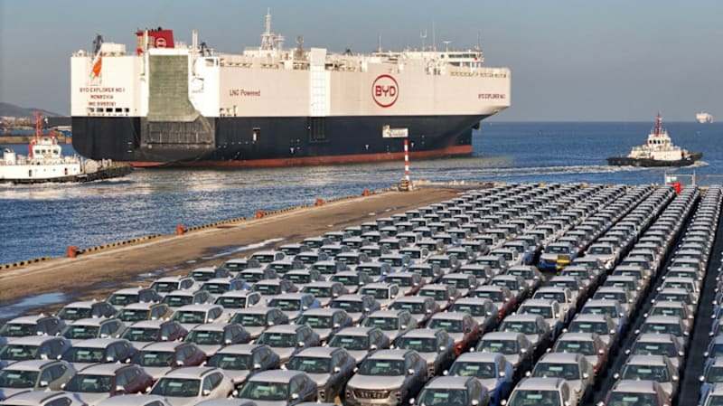 Germany Backs EVs With €3B Open to All Automakers