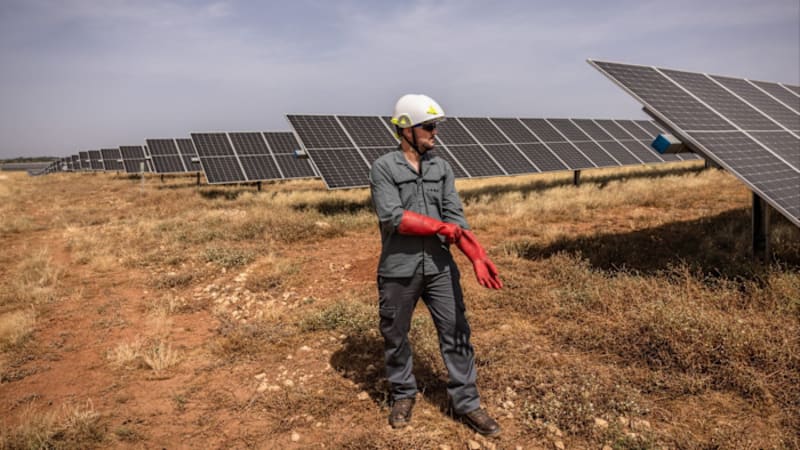 Global Green Investment Hits Record $2.3 Trillion in 2024