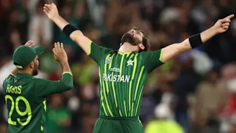 Pakistan's Shaheen Afridi Set for Inspiring Comeback at T20 World Cup 2026 - Image 3