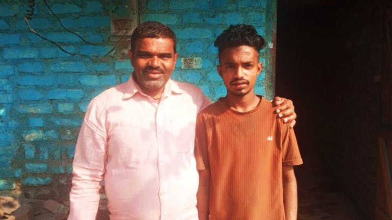 Lost Boy Finds Family After 8 Years in Himachal Hills