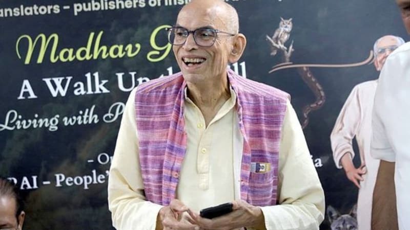 Remembering Madhav Gadgil: A Visionary Who Championed India's Ecological Future