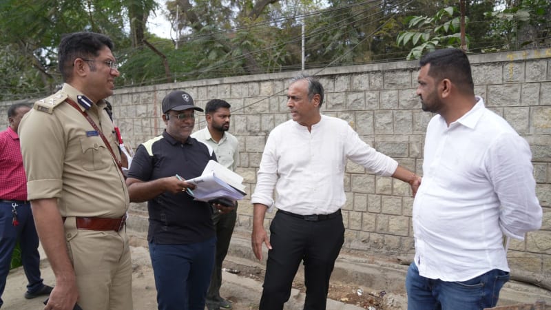 Bengaluru Hospital Clears Way for Long-Stalled Flyover