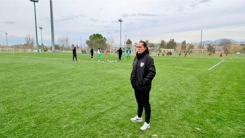 Costa Rican Coach Leads India Women's Team to Asian Cup