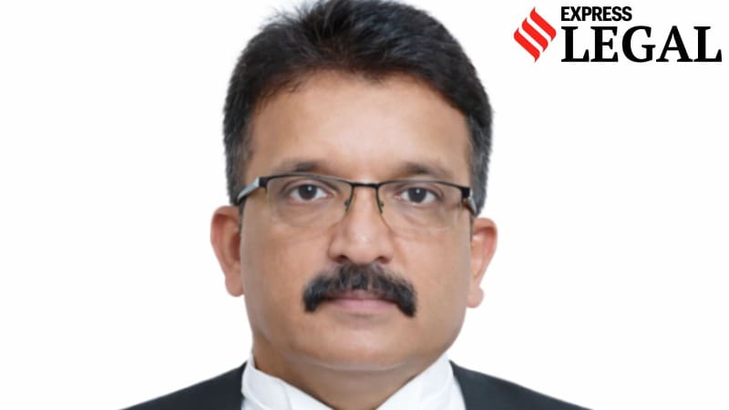 Kerala High Court building representing justice and legal protection for women's rights in family law matters