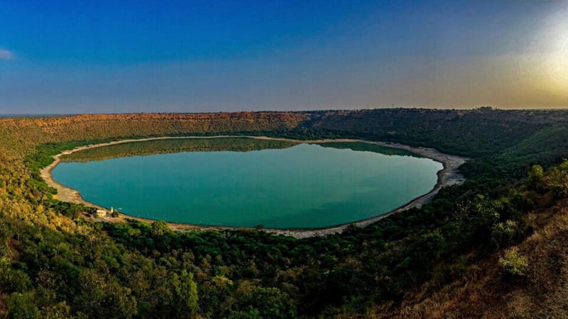 India's Ancient Crater Lake Gets Court Protection Order