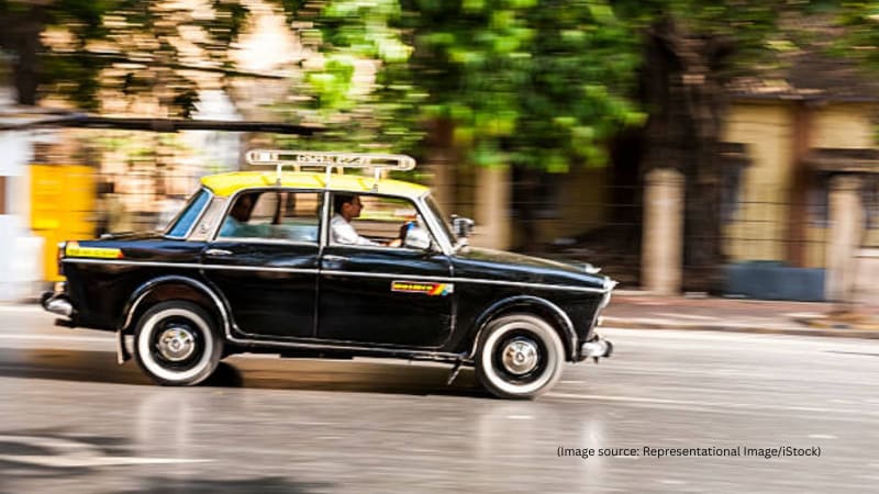 Mumbai Taxi Driver Overcharges, Then Teaches Lesson