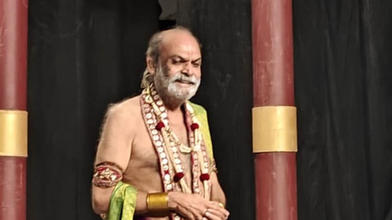 Theatre Legend's 40-Year Legacy Transforms Indian Stage