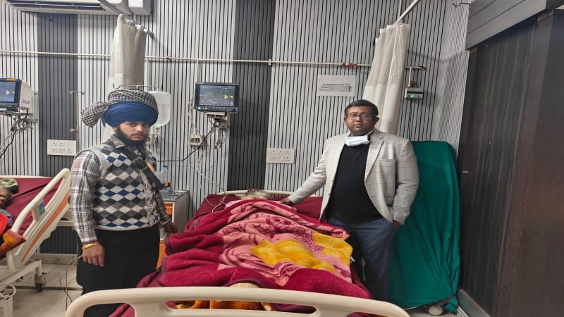 92-Year-Old Gets Free Surgery Days After Punjab Program Launch