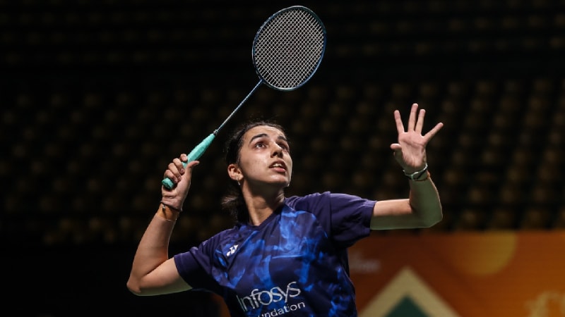 Indian Shuttler Devika Sihag Beats World No. 16 in Thailand