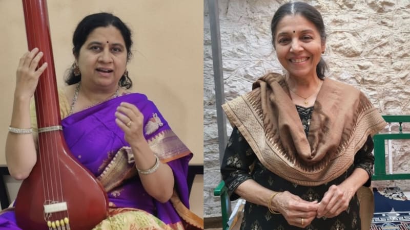 Indian Artists Revive Sanskrit for Modern Dance and Music