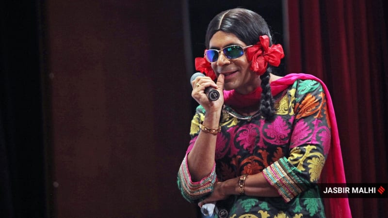 Sunil Grover: Why Playing Characters Feels Like Meditation
