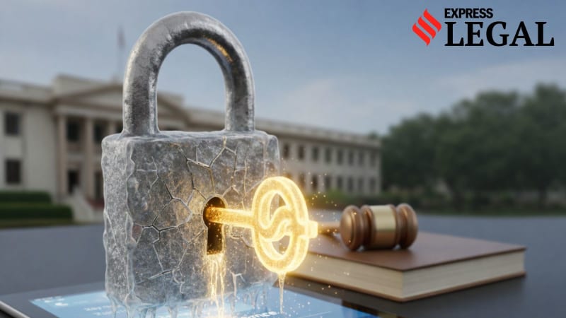 Uttarakhand High Court Delivers Justice: Man's Bank Account Unfrozen After 6 Years