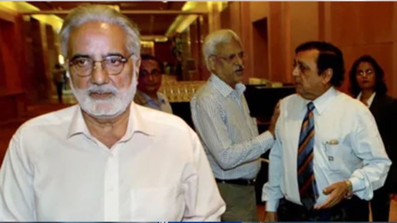 ** IS Bindra, former cricket administrator who worked through the night to save match