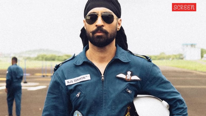 Diljit Dosanjh: From Too Poor to Watch Border to Starring in It
