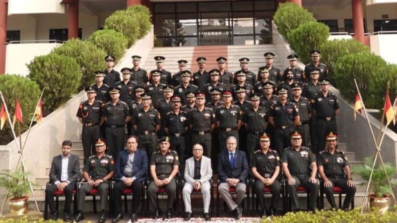 IIT Ropar Partners with Indian Army for Defense MTech