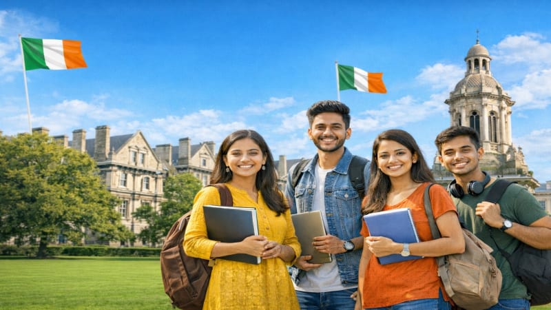 Ireland Offers €10,000 Scholarships to 60 Students
