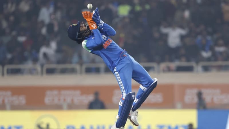 Cricket Star KL Rahul Finds Peace Beyond the Game