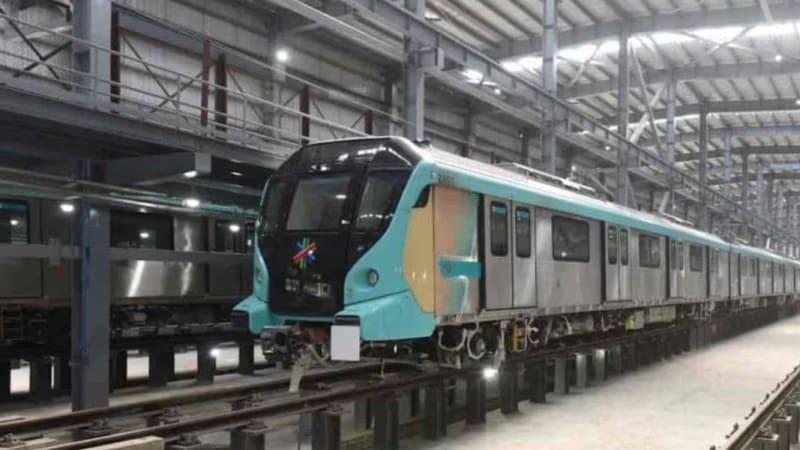 Mumbai Metro to Link Two Airports in 30 Minutes