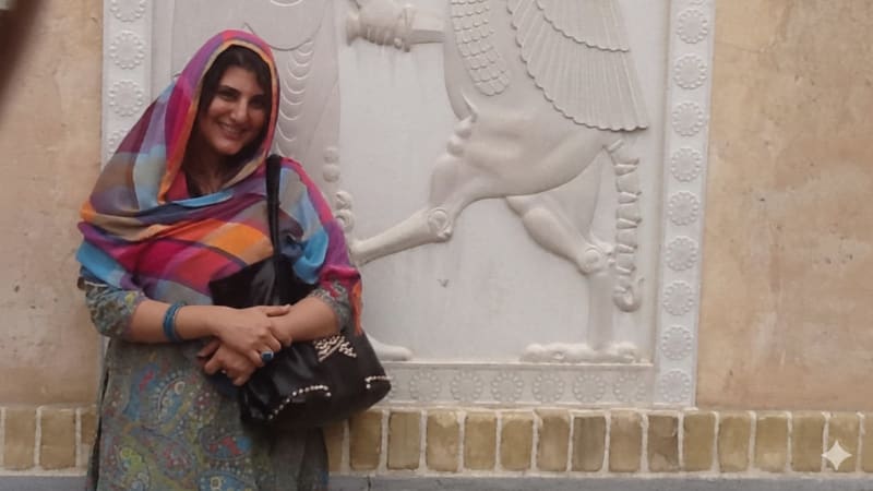 Persian Ladki Bridges Iran-India Through Storytelling