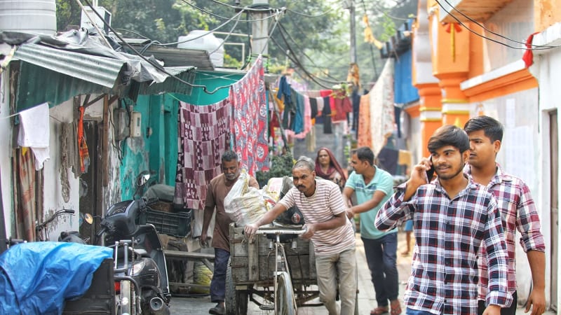 Mumbai Rehouses 97,000 Families Since 1995