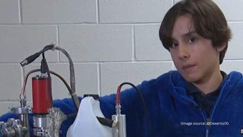 Dallas Boy, 12, Achieves Nuclear Fusion in His Playroom