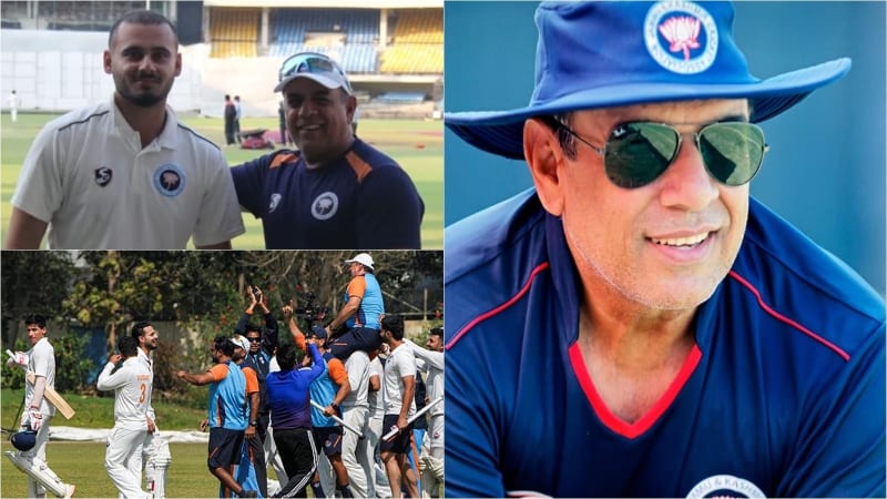 Coach Cleared of Match-Fixing Leads Team to Historic Win