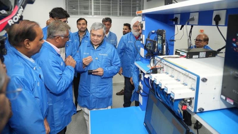 Bengaluru Gets 73-Minute Rail to Chennai, New Vande Bharat