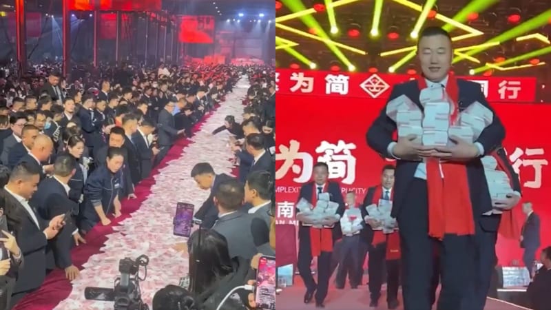 Chinese CEO Shares $26M: 70% of Profits to Workers