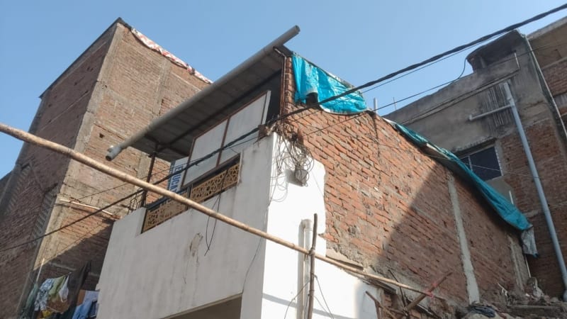 Nagpur Wife Wins Election After Husband Jailed, Home Razed