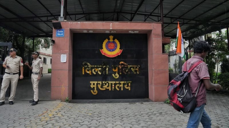 Delhi Police Use Blinkit Chocolate Order to Catch Thieves